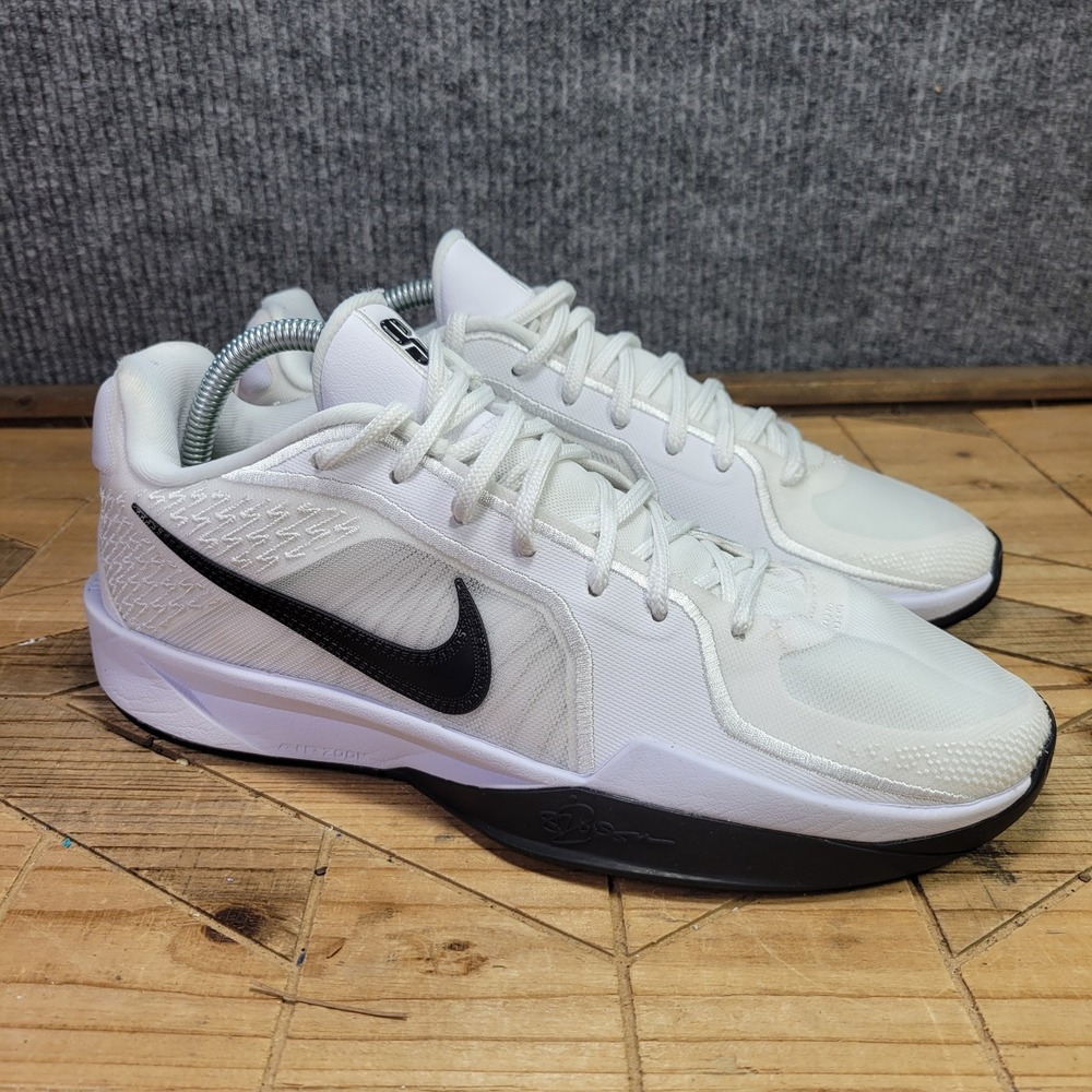 Nike Air Zoom Shoes Womens Size 9 White Running Sneakers‎ Athletic HF3234-100